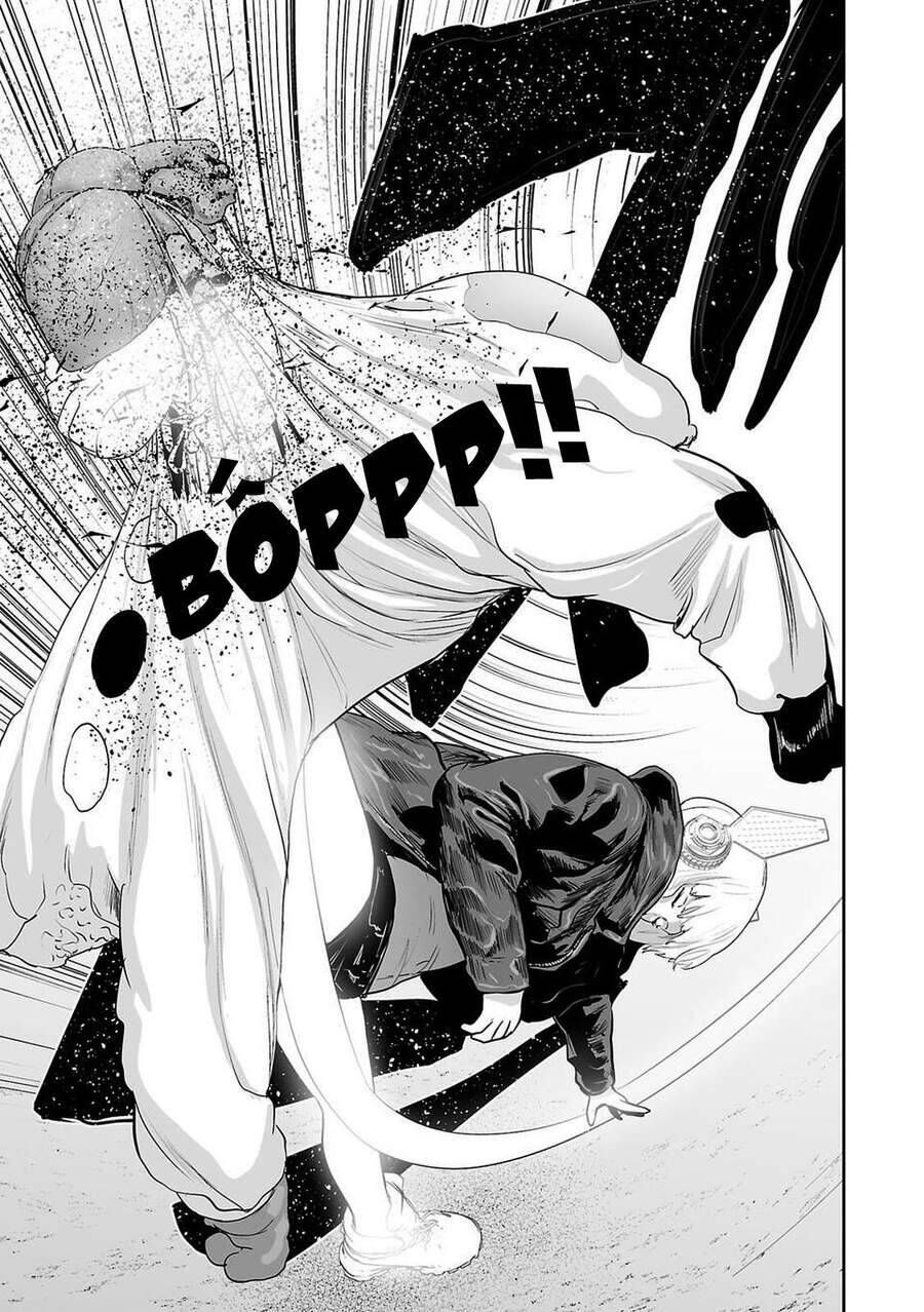 Chung Chi Thối Ma Sư -Ender Geister Chapter 6 - Trang 2