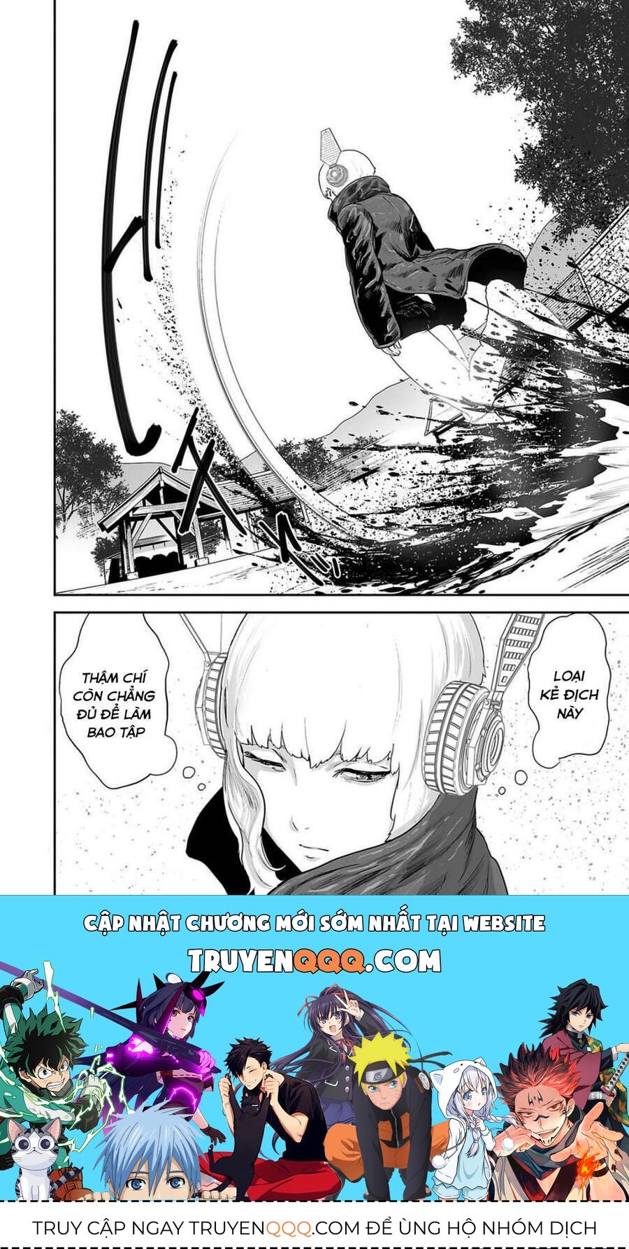 Chung Chi Thối Ma Sư -Ender Geister Chapter 6 - Trang 2