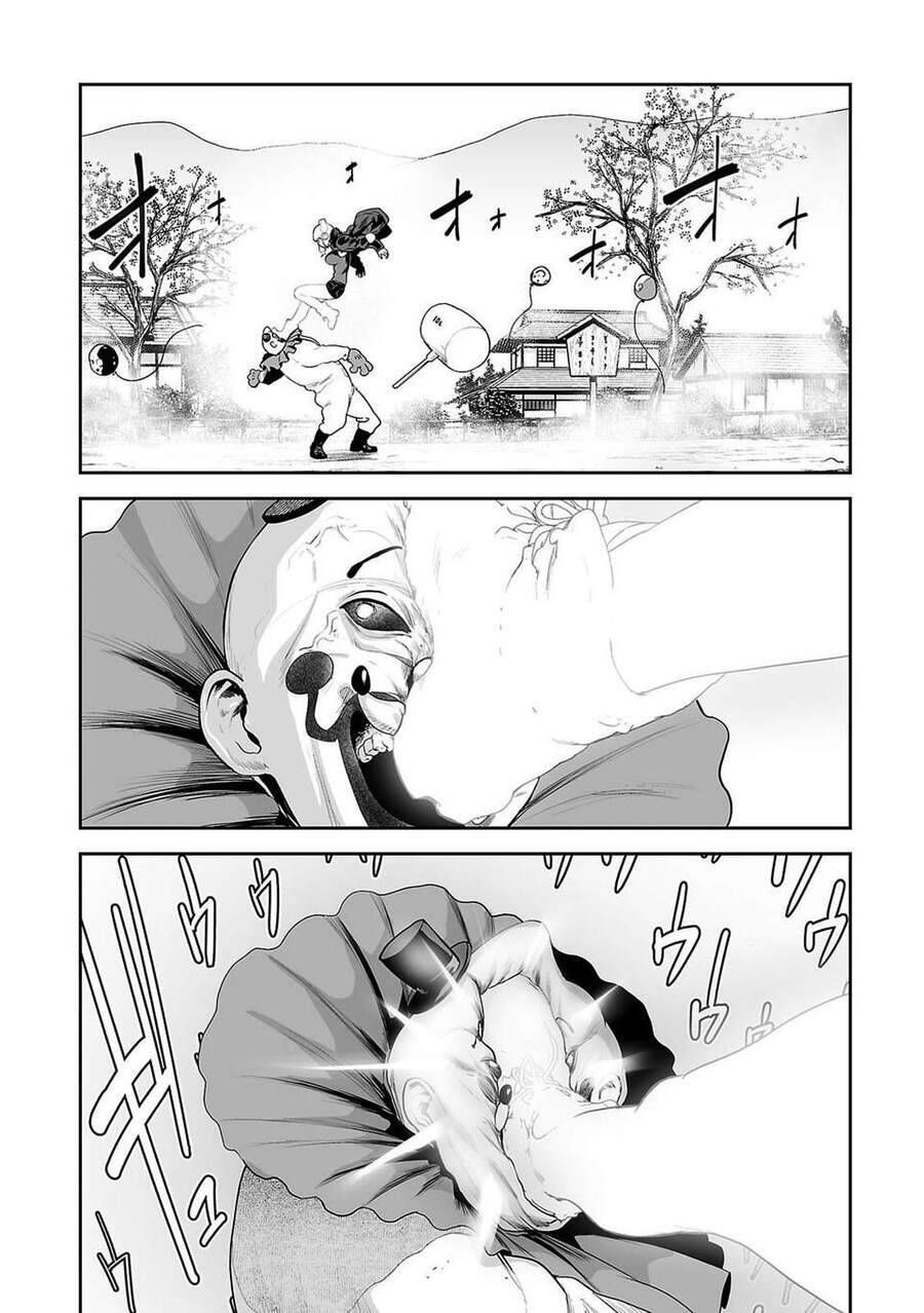 Chung Chi Thối Ma Sư -Ender Geister Chapter 6 - Trang 2