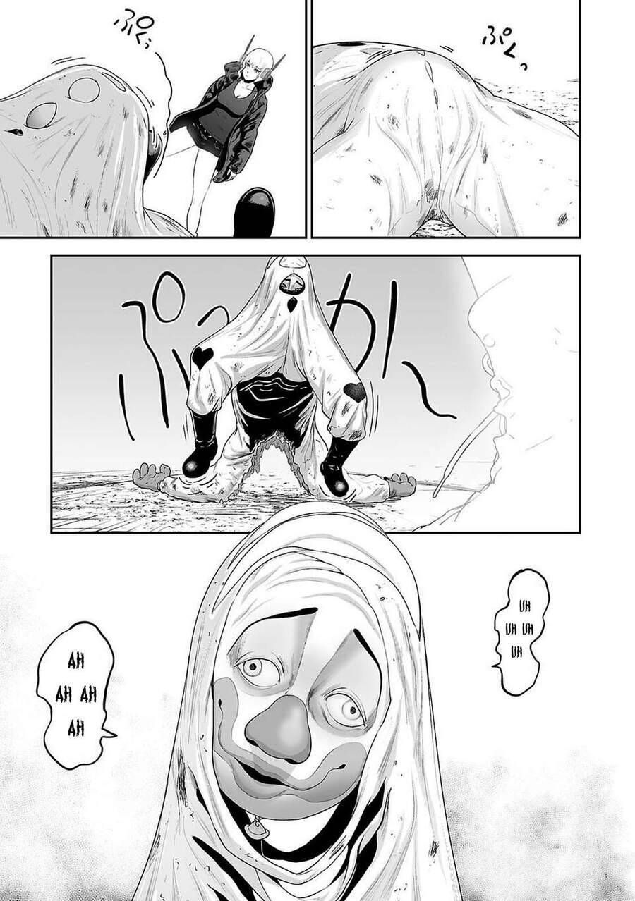 Chung Chi Thối Ma Sư -Ender Geister Chapter 6 - Trang 2