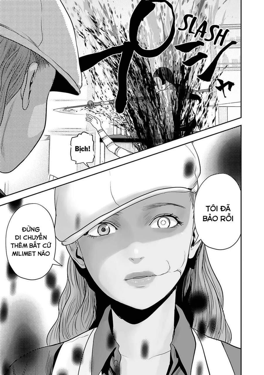 Chung Chi Thối Ma Sư -Ender Geister Chapter 60 - Trang 2