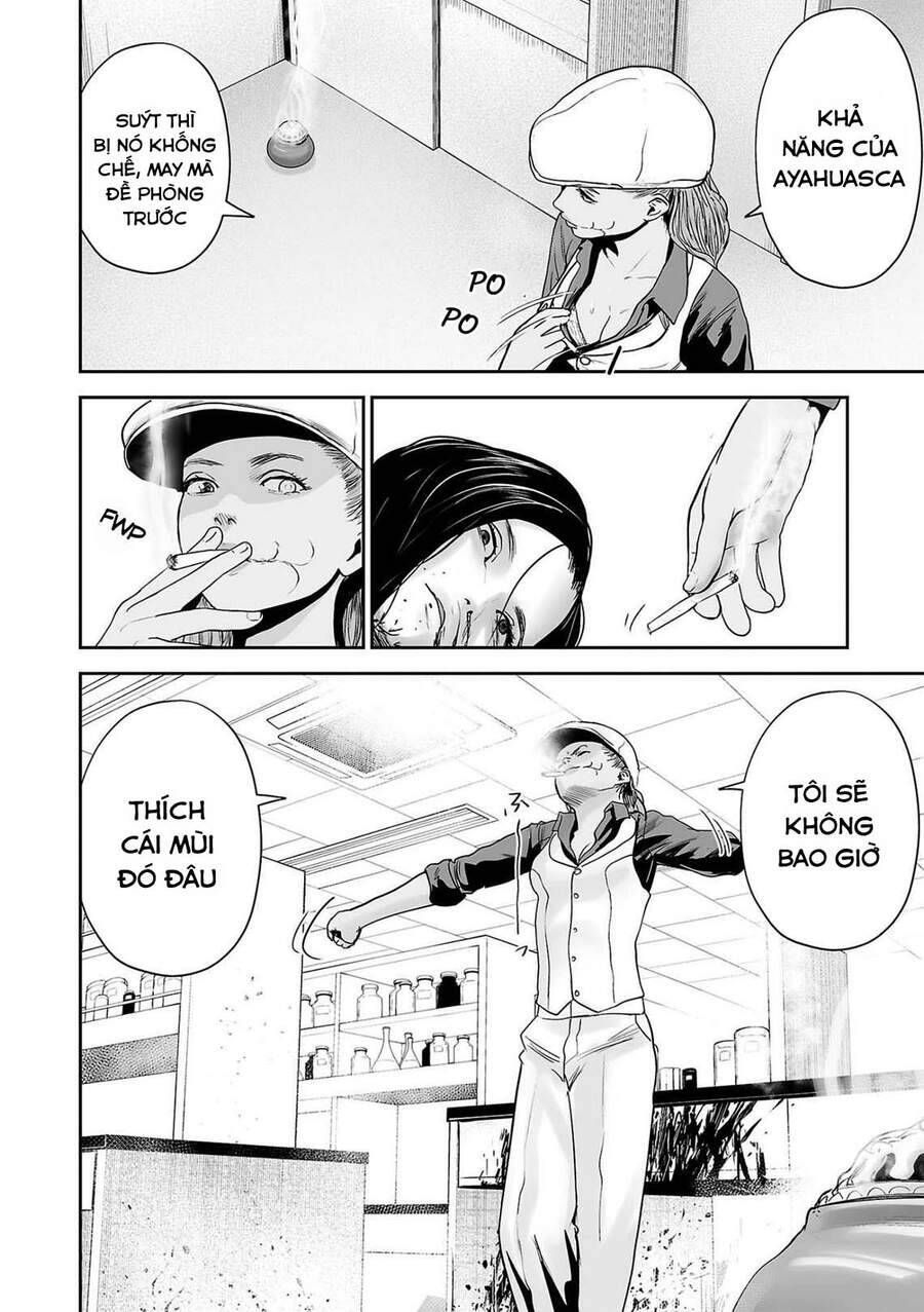 Chung Chi Thối Ma Sư -Ender Geister Chapter 60 - Trang 2