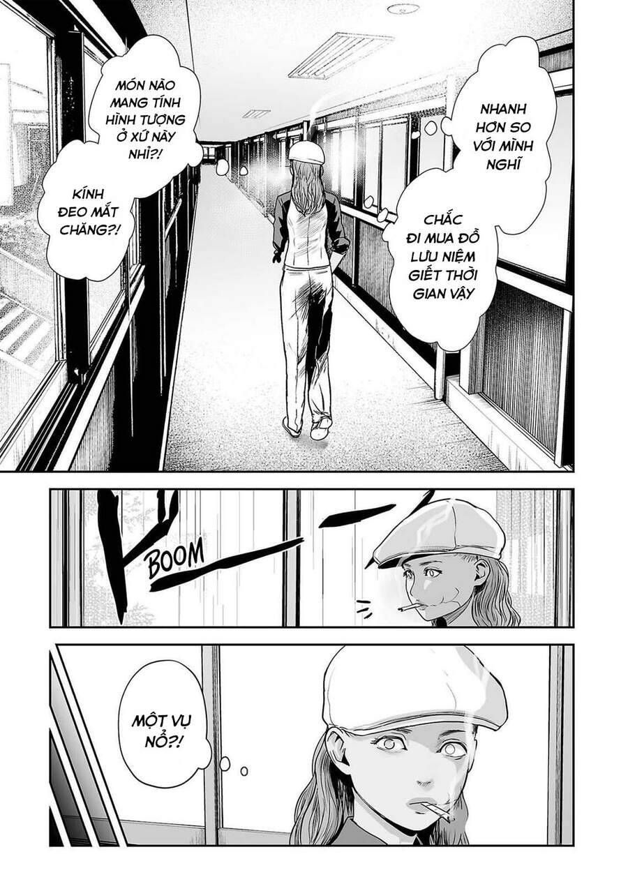 Chung Chi Thối Ma Sư -Ender Geister Chapter 60 - Trang 2