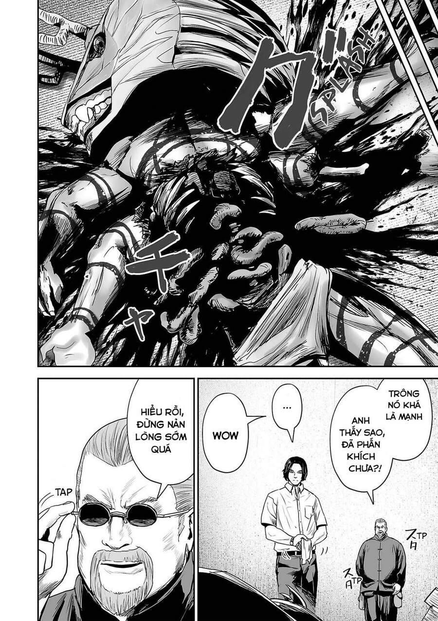 Chung Chi Thối Ma Sư -Ender Geister Chapter 61 - Trang 2