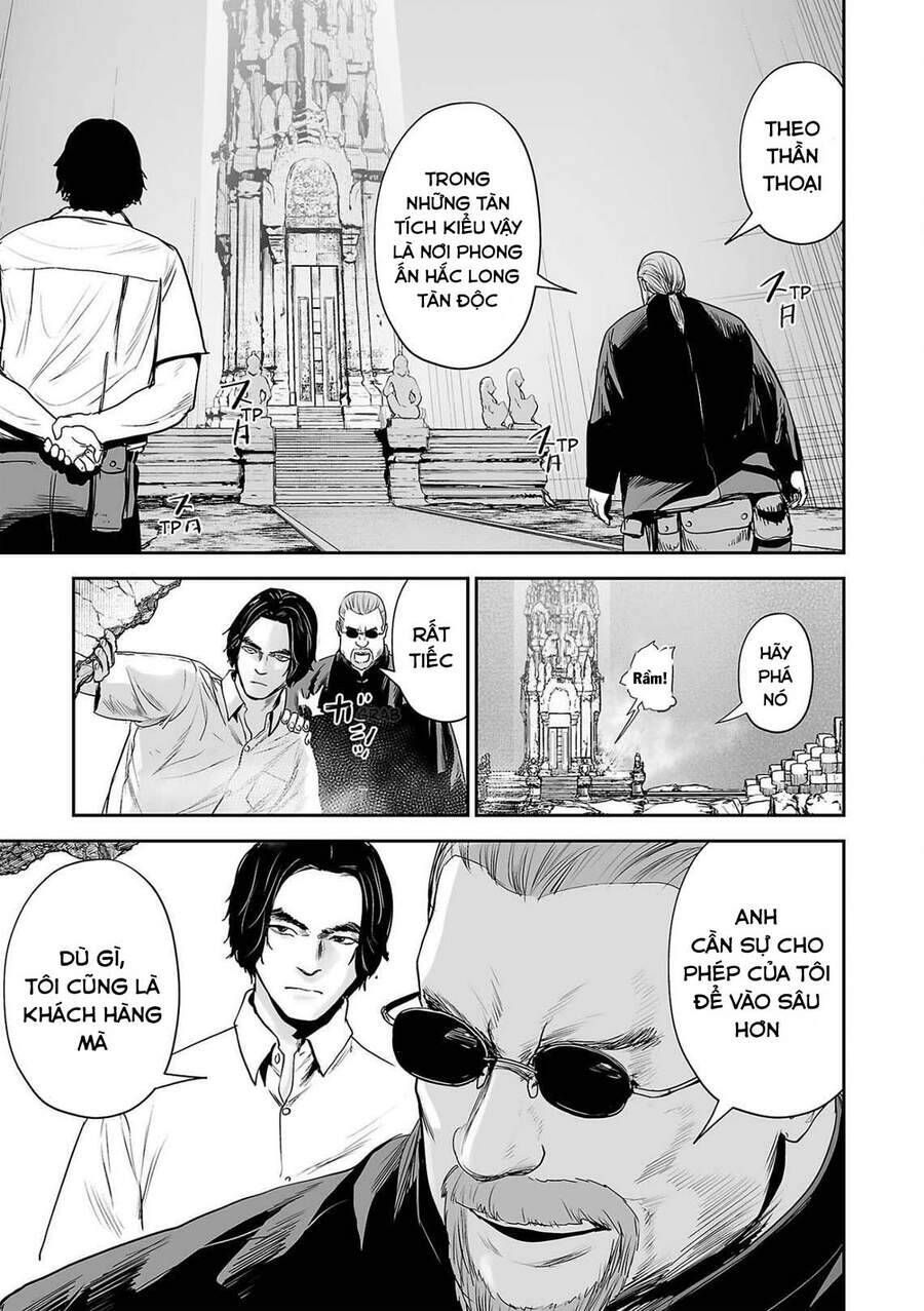 Chung Chi Thối Ma Sư -Ender Geister Chapter 61 - Trang 2