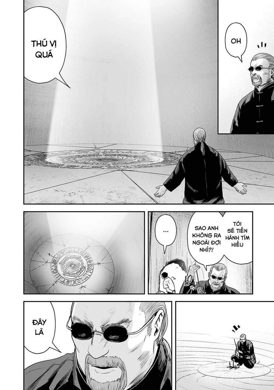 Chung Chi Thối Ma Sư -Ender Geister Chapter 61 - Trang 2