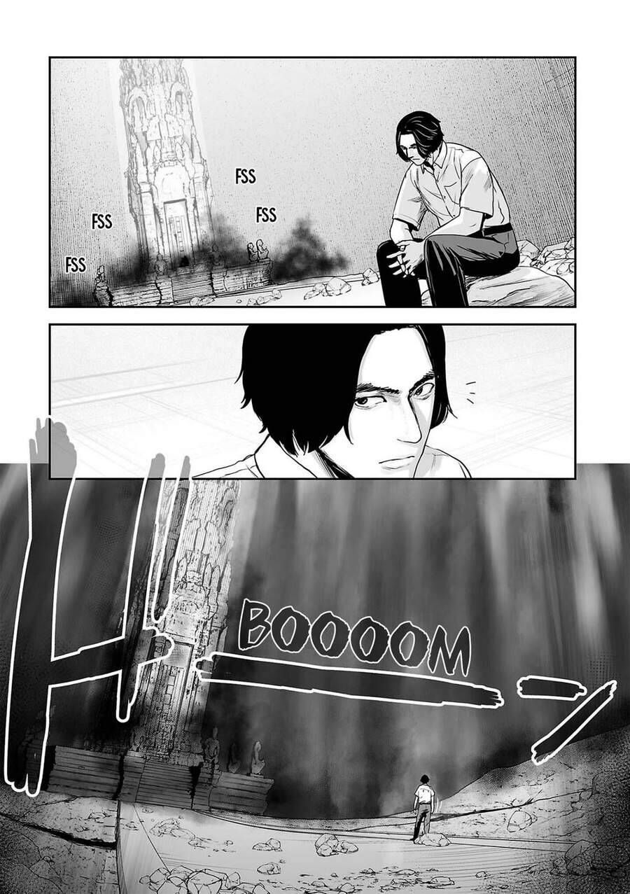 Chung Chi Thối Ma Sư -Ender Geister Chapter 61 - Trang 2