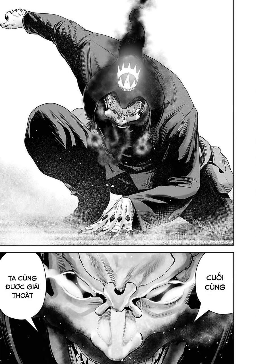 Chung Chi Thối Ma Sư -Ender Geister Chapter 61 - Trang 2