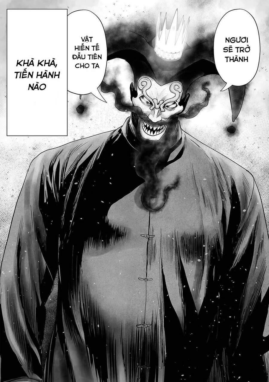 Chung Chi Thối Ma Sư -Ender Geister Chapter 61 - Trang 2