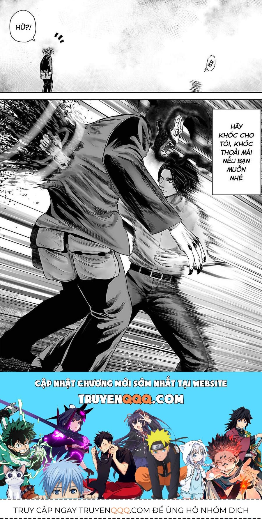 Chung Chi Thối Ma Sư -Ender Geister Chapter 61 - Trang 2