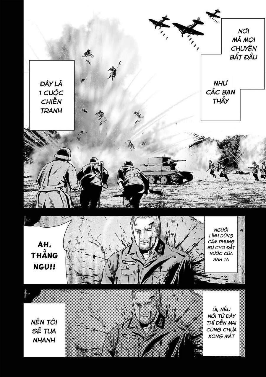 Chung Chi Thối Ma Sư -Ender Geister Chapter 61 - Trang 2