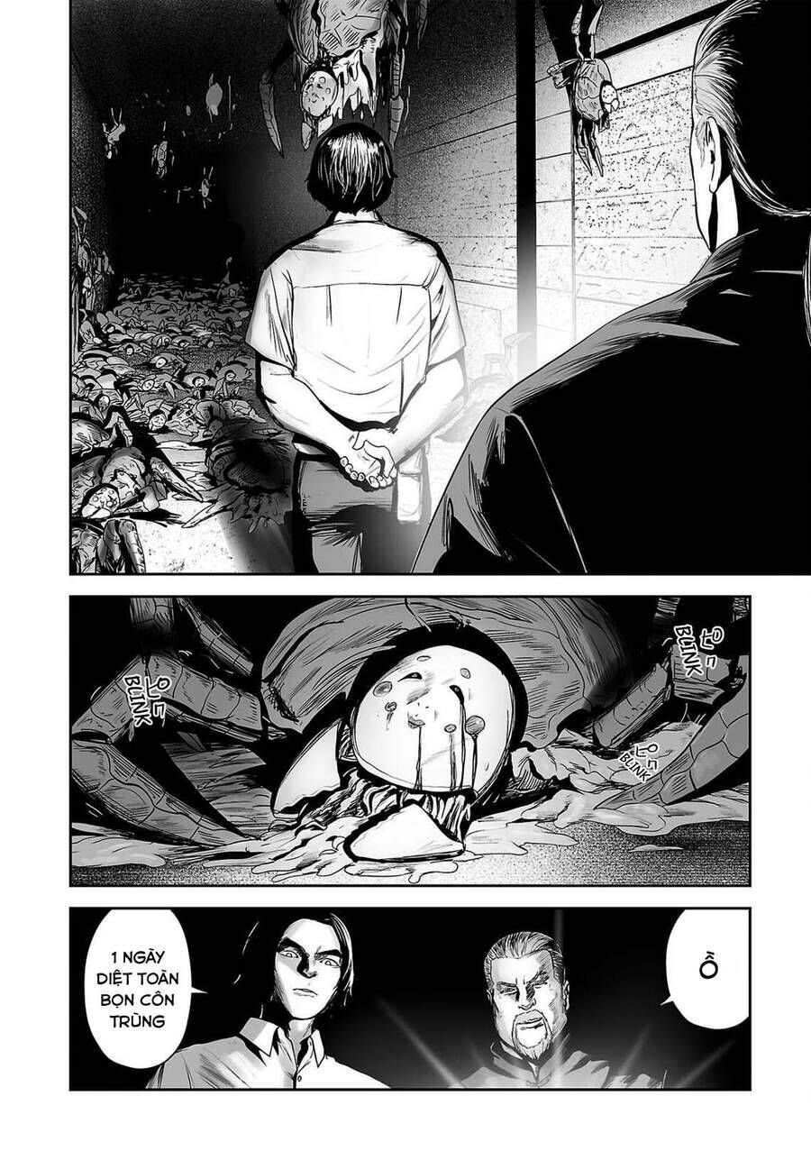 Chung Chi Thối Ma Sư -Ender Geister Chapter 61 - Trang 2