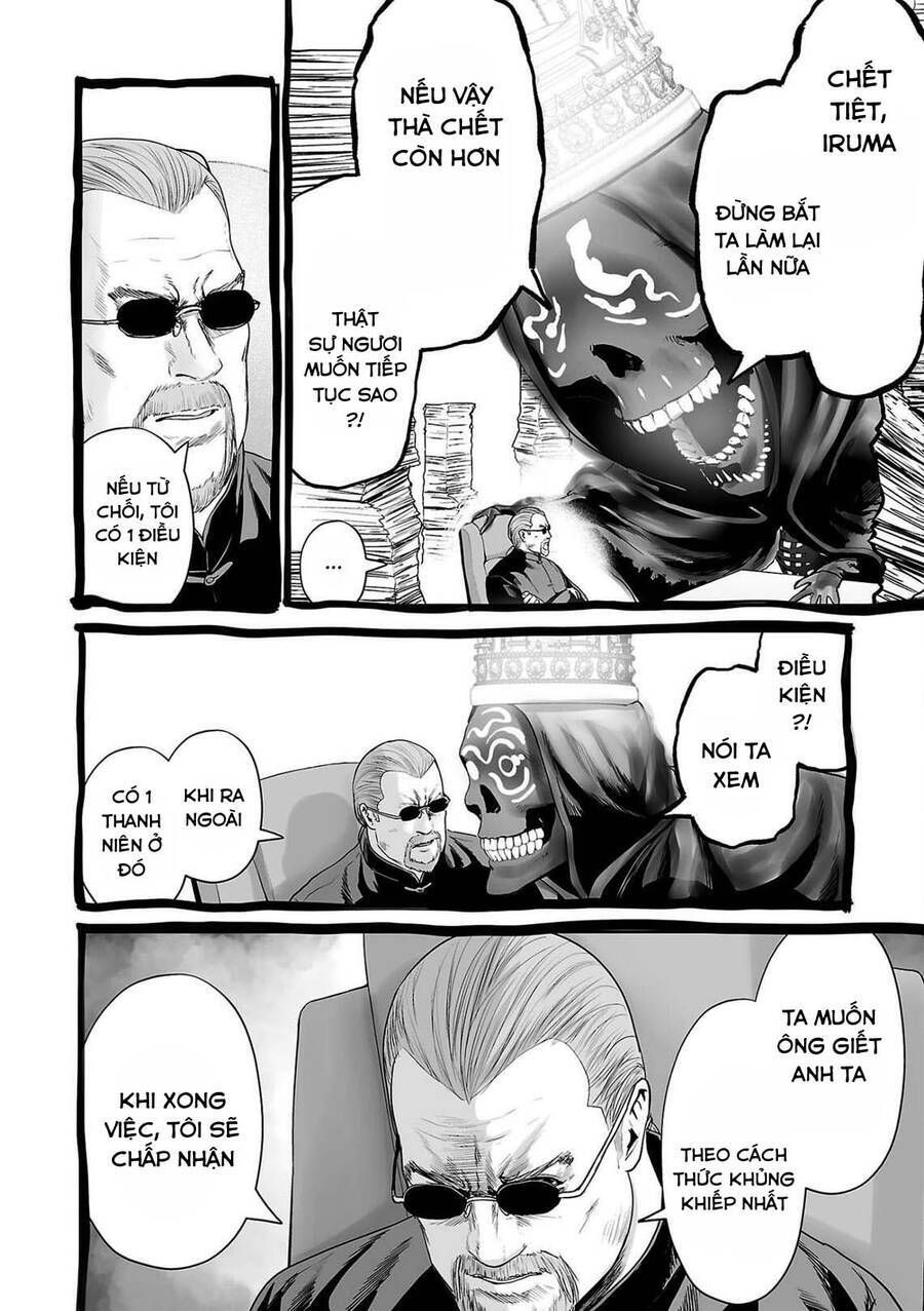 Chung Chi Thối Ma Sư -Ender Geister Chapter 62 - Trang 2