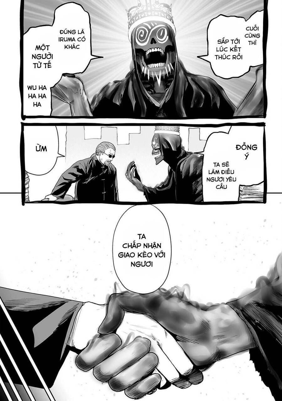 Chung Chi Thối Ma Sư -Ender Geister Chapter 62 - Trang 2