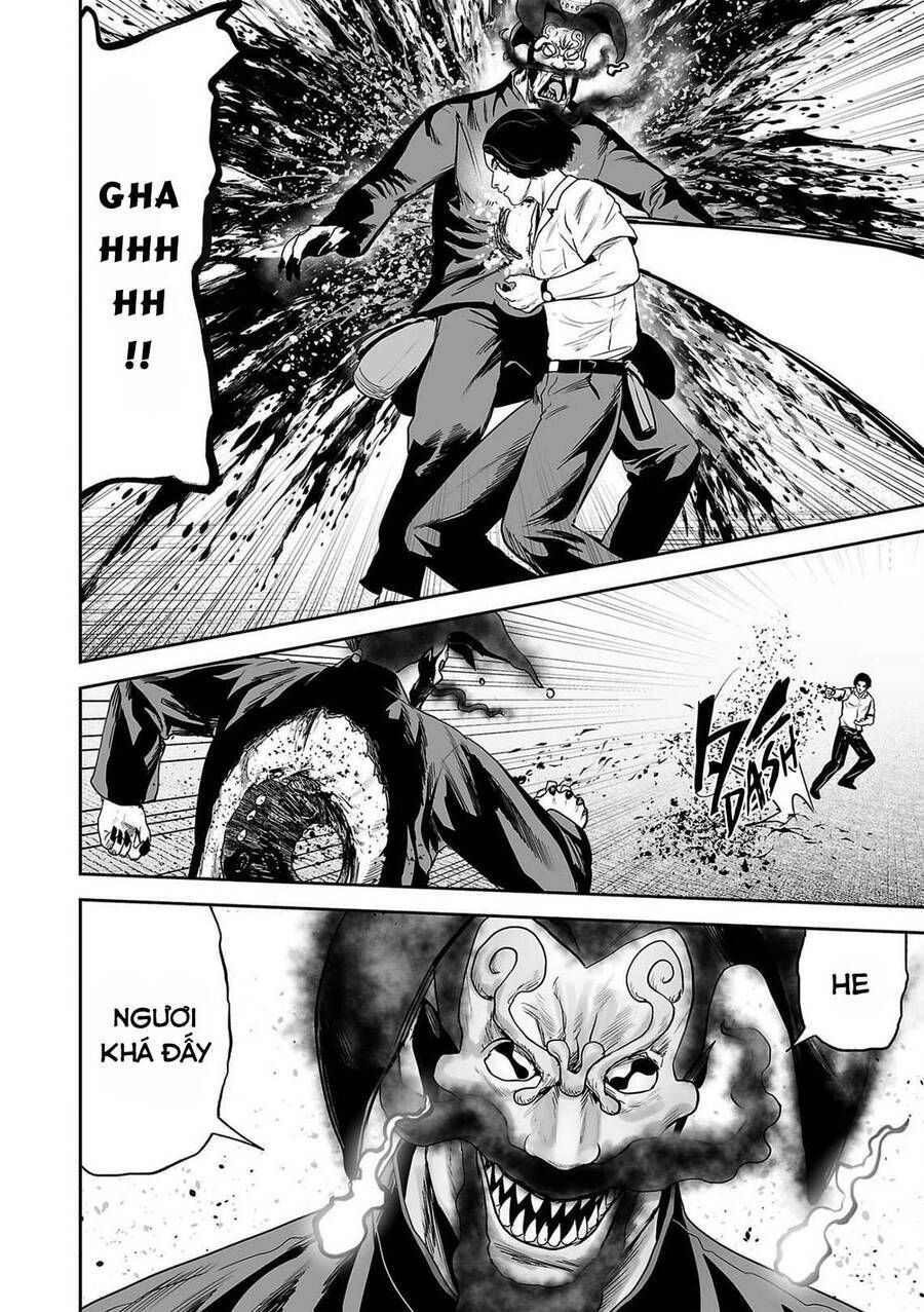 Chung Chi Thối Ma Sư -Ender Geister Chapter 62 - Trang 2