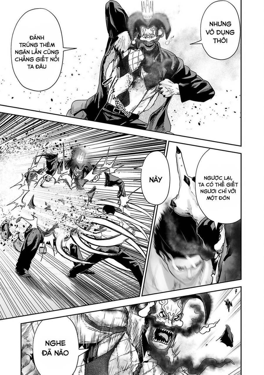 Chung Chi Thối Ma Sư -Ender Geister Chapter 62 - Trang 2