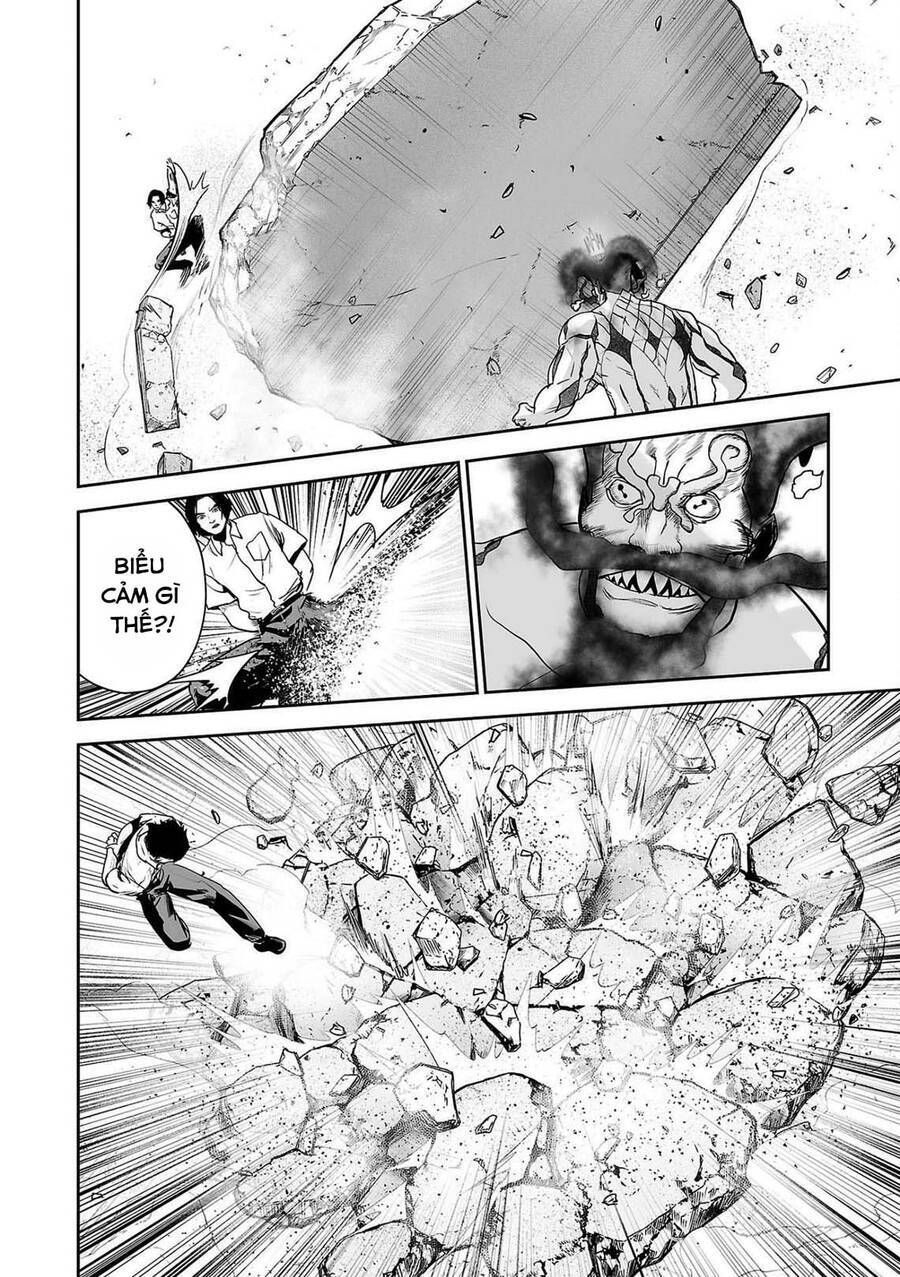 Chung Chi Thối Ma Sư -Ender Geister Chapter 62 - Trang 2