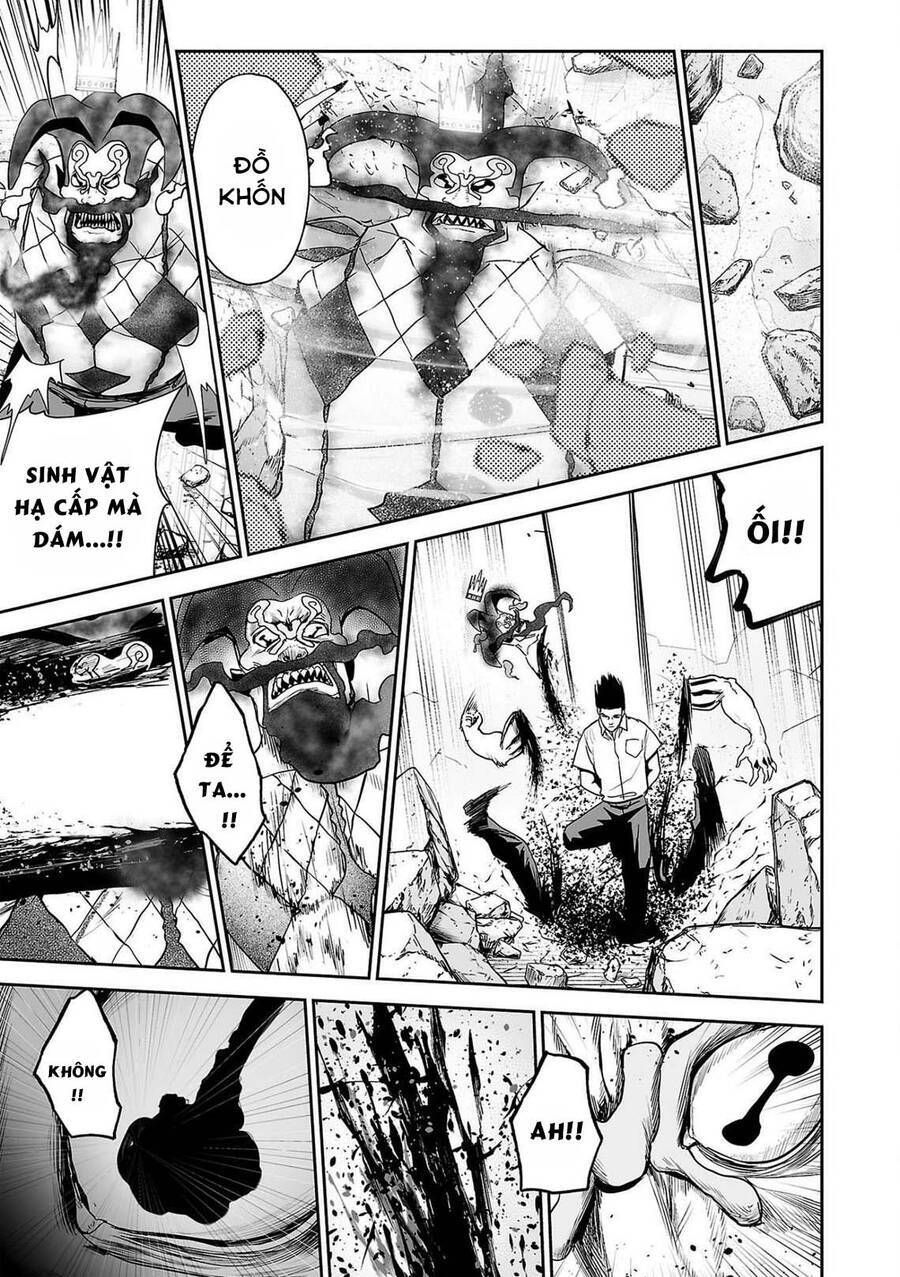 Chung Chi Thối Ma Sư -Ender Geister Chapter 62 - Trang 2