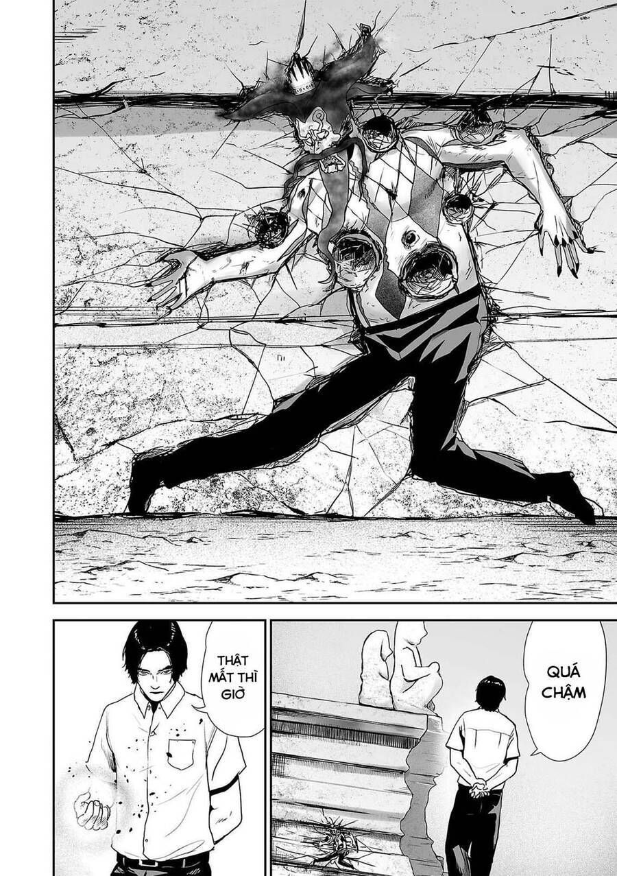 Chung Chi Thối Ma Sư -Ender Geister Chapter 62 - Trang 2