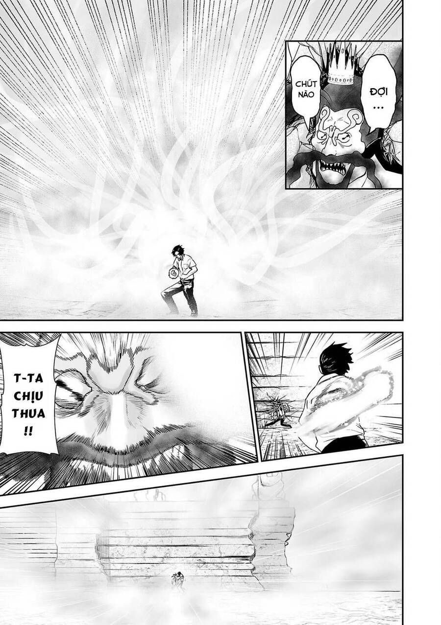 Chung Chi Thối Ma Sư -Ender Geister Chapter 62 - Trang 2