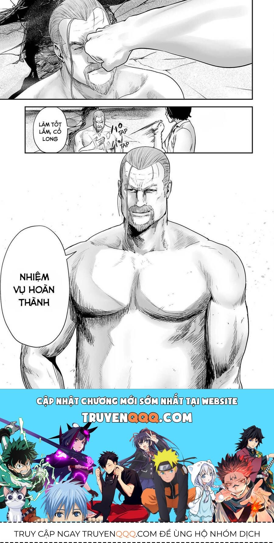 Chung Chi Thối Ma Sư -Ender Geister Chapter 62 - Trang 2