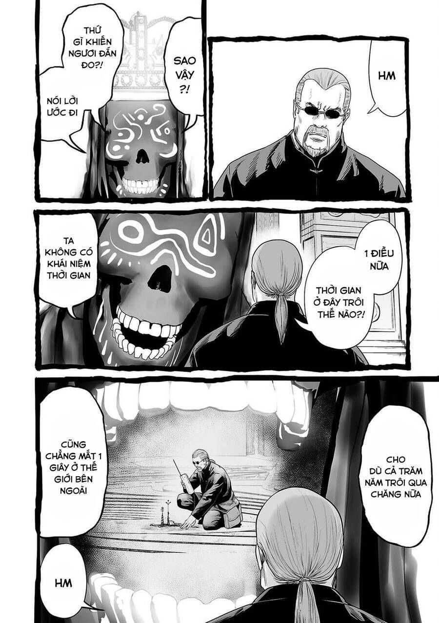 Chung Chi Thối Ma Sư -Ender Geister Chapter 62 - Trang 2