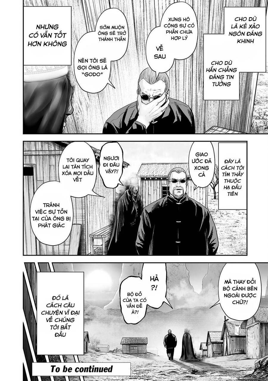 Chung Chi Thối Ma Sư -Ender Geister Chapter 63 - Trang 2