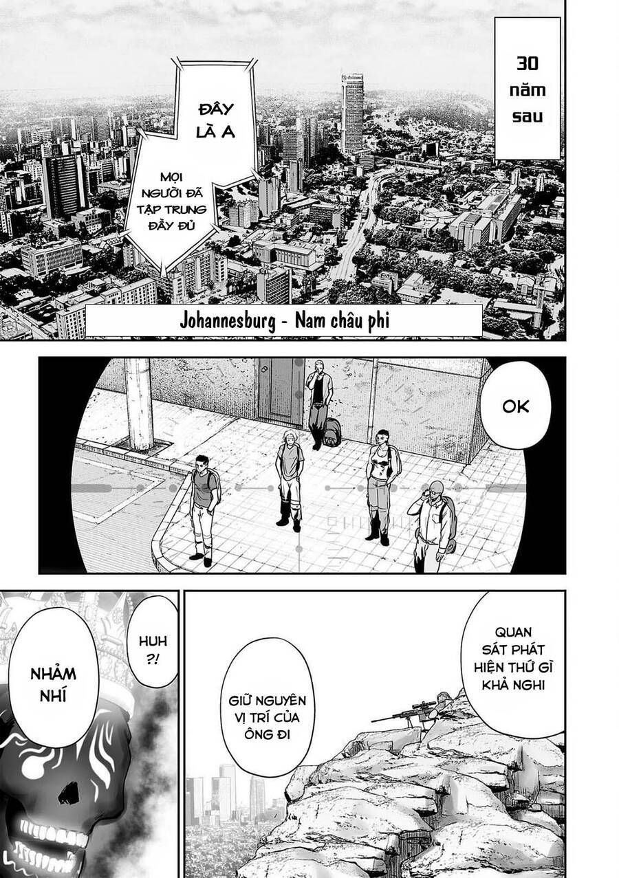 Chung Chi Thối Ma Sư -Ender Geister Chapter 63 - Trang 2