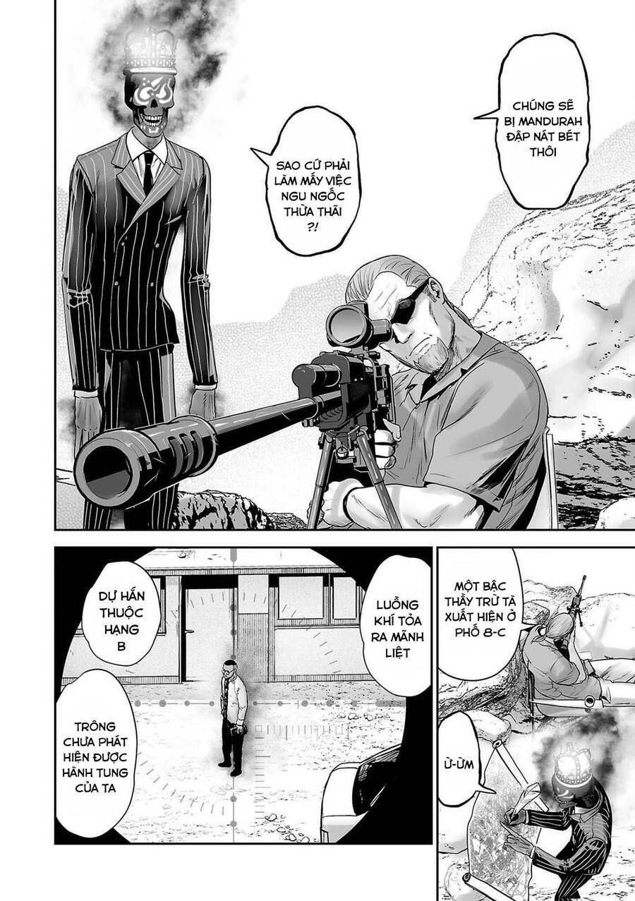 Chung Chi Thối Ma Sư -Ender Geister Chapter 63 - Trang 2