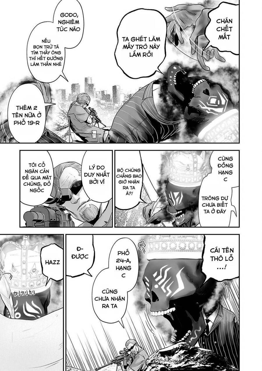 Chung Chi Thối Ma Sư -Ender Geister Chapter 63 - Trang 2