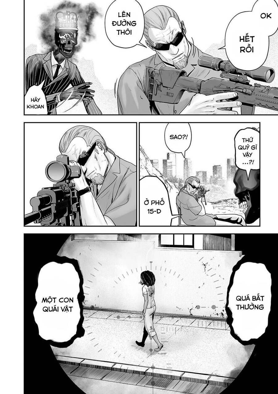 Chung Chi Thối Ma Sư -Ender Geister Chapter 63 - Trang 2