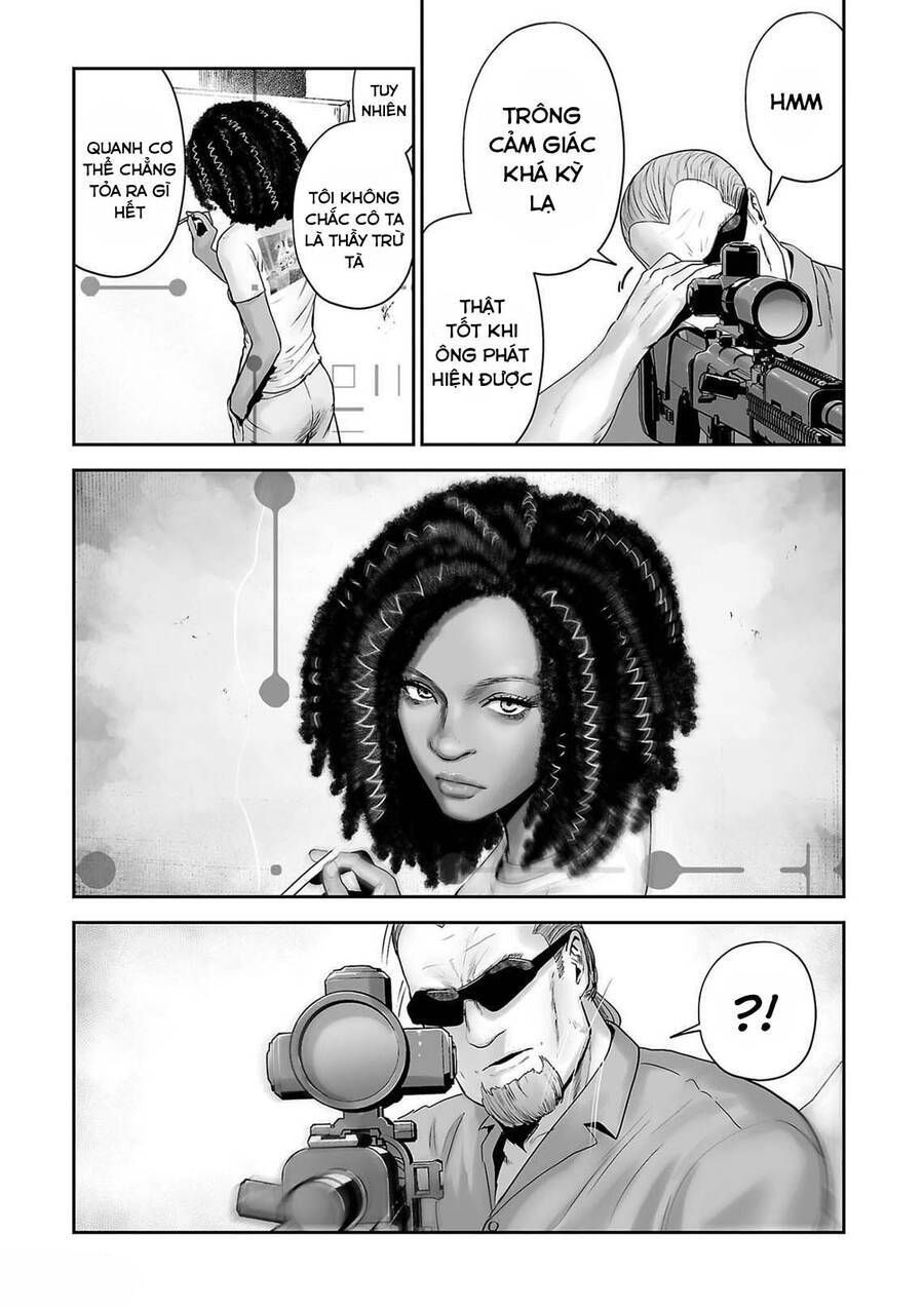 Chung Chi Thối Ma Sư -Ender Geister Chapter 63 - Trang 2