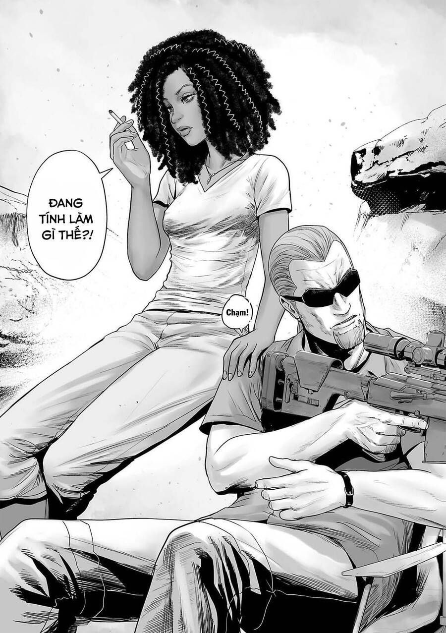 Chung Chi Thối Ma Sư -Ender Geister Chapter 63 - Trang 2