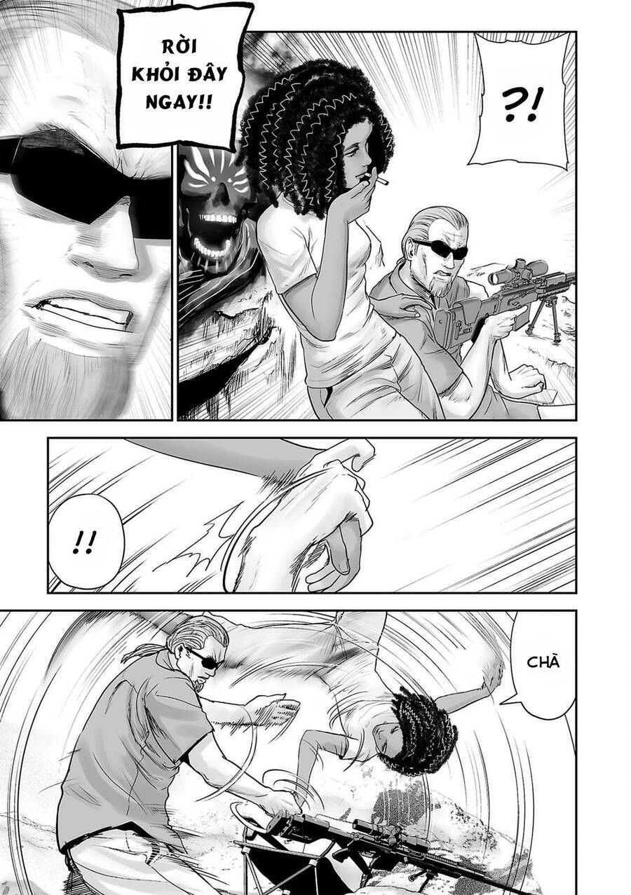 Chung Chi Thối Ma Sư -Ender Geister Chapter 63 - Trang 2