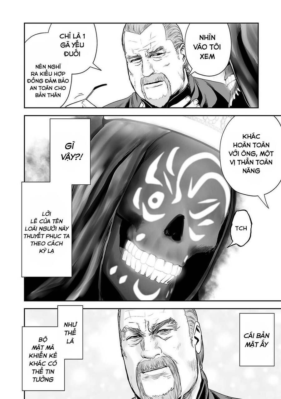 Chung Chi Thối Ma Sư -Ender Geister Chapter 63 - Trang 2