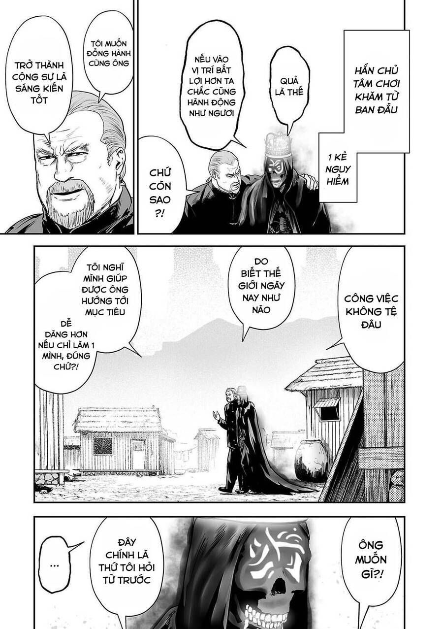 Chung Chi Thối Ma Sư -Ender Geister Chapter 63 - Trang 2