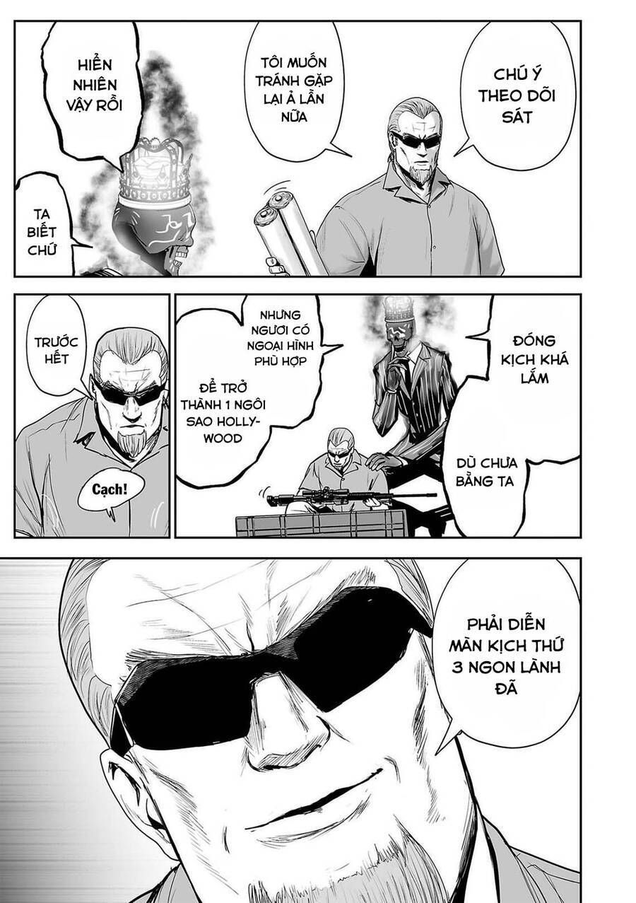 Chung Chi Thối Ma Sư -Ender Geister Chapter 64 - Trang 2