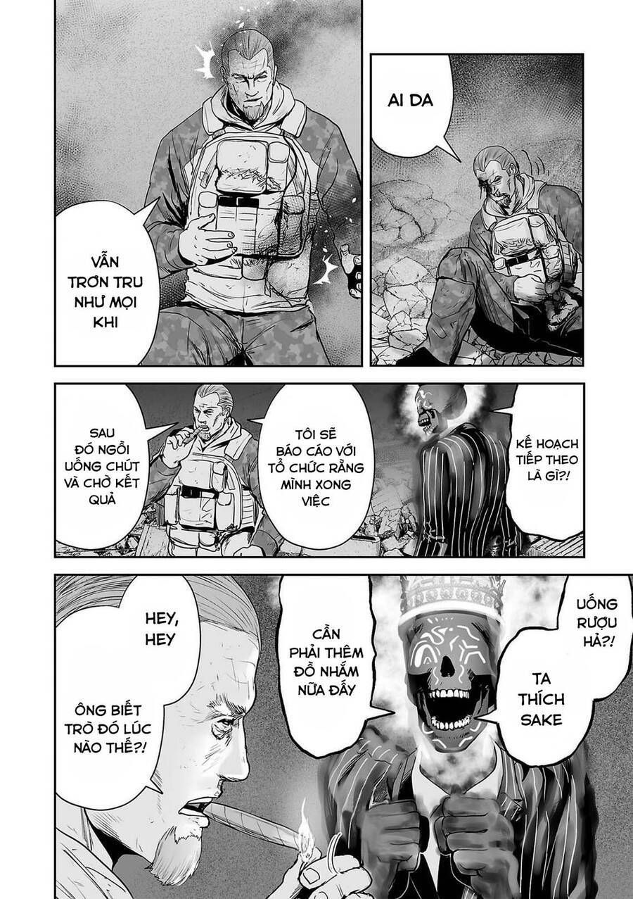 Chung Chi Thối Ma Sư -Ender Geister Chapter 64 - Trang 2