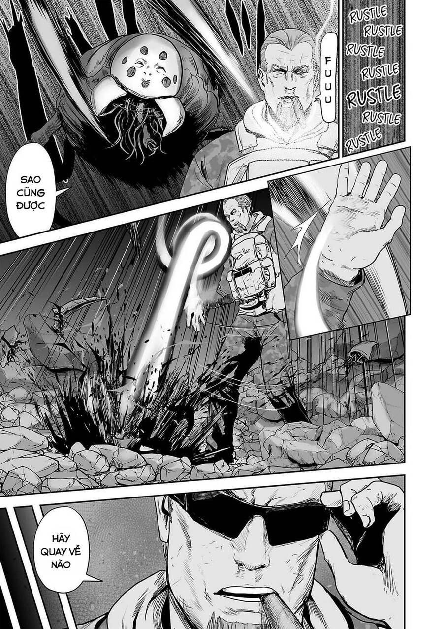 Chung Chi Thối Ma Sư -Ender Geister Chapter 64 - Trang 2