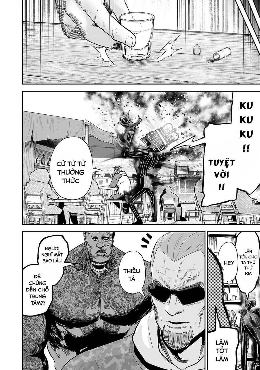 Chung Chi Thối Ma Sư -Ender Geister Chapter 64 - Trang 2