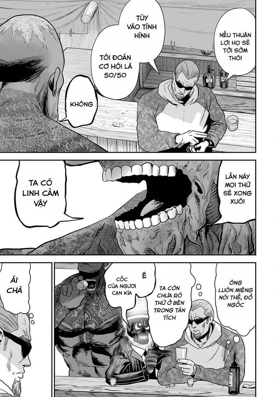 Chung Chi Thối Ma Sư -Ender Geister Chapter 64 - Trang 2