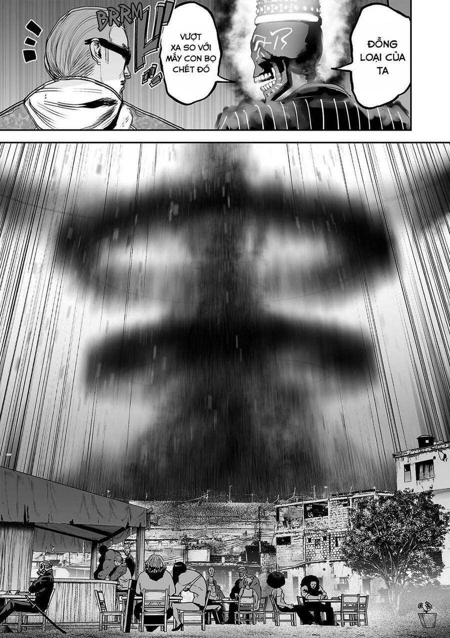 Chung Chi Thối Ma Sư -Ender Geister Chapter 64 - Trang 2