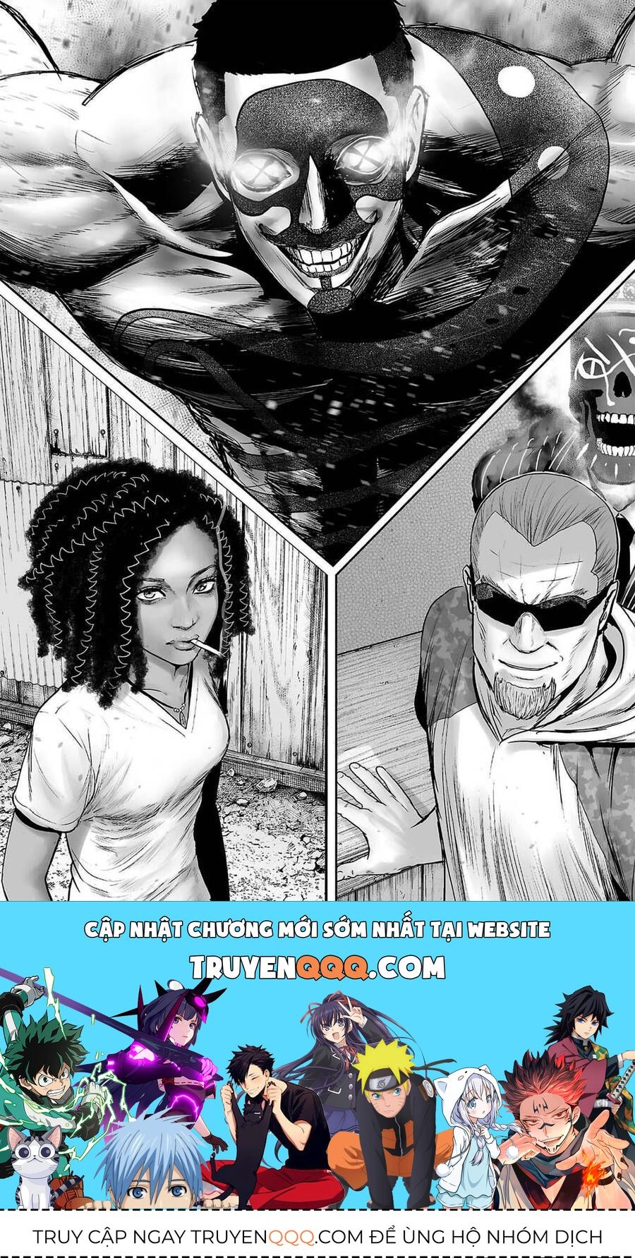 Chung Chi Thối Ma Sư -Ender Geister Chapter 64 - Trang 2