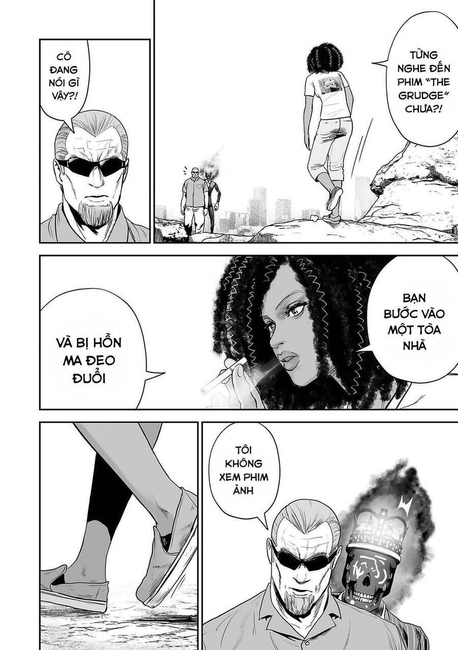 Chung Chi Thối Ma Sư -Ender Geister Chapter 64 - Trang 2