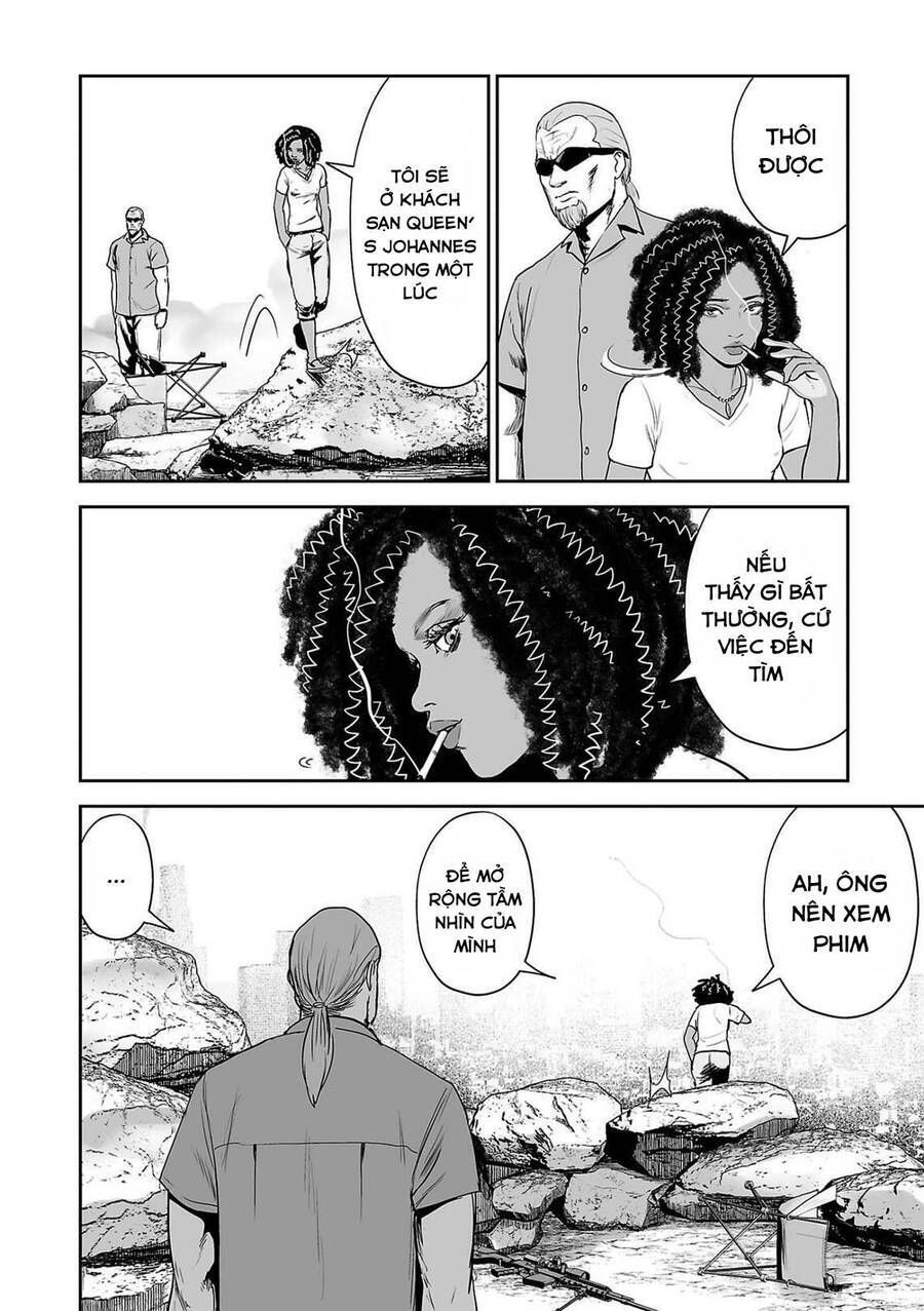 Chung Chi Thối Ma Sư -Ender Geister Chapter 64 - Trang 2