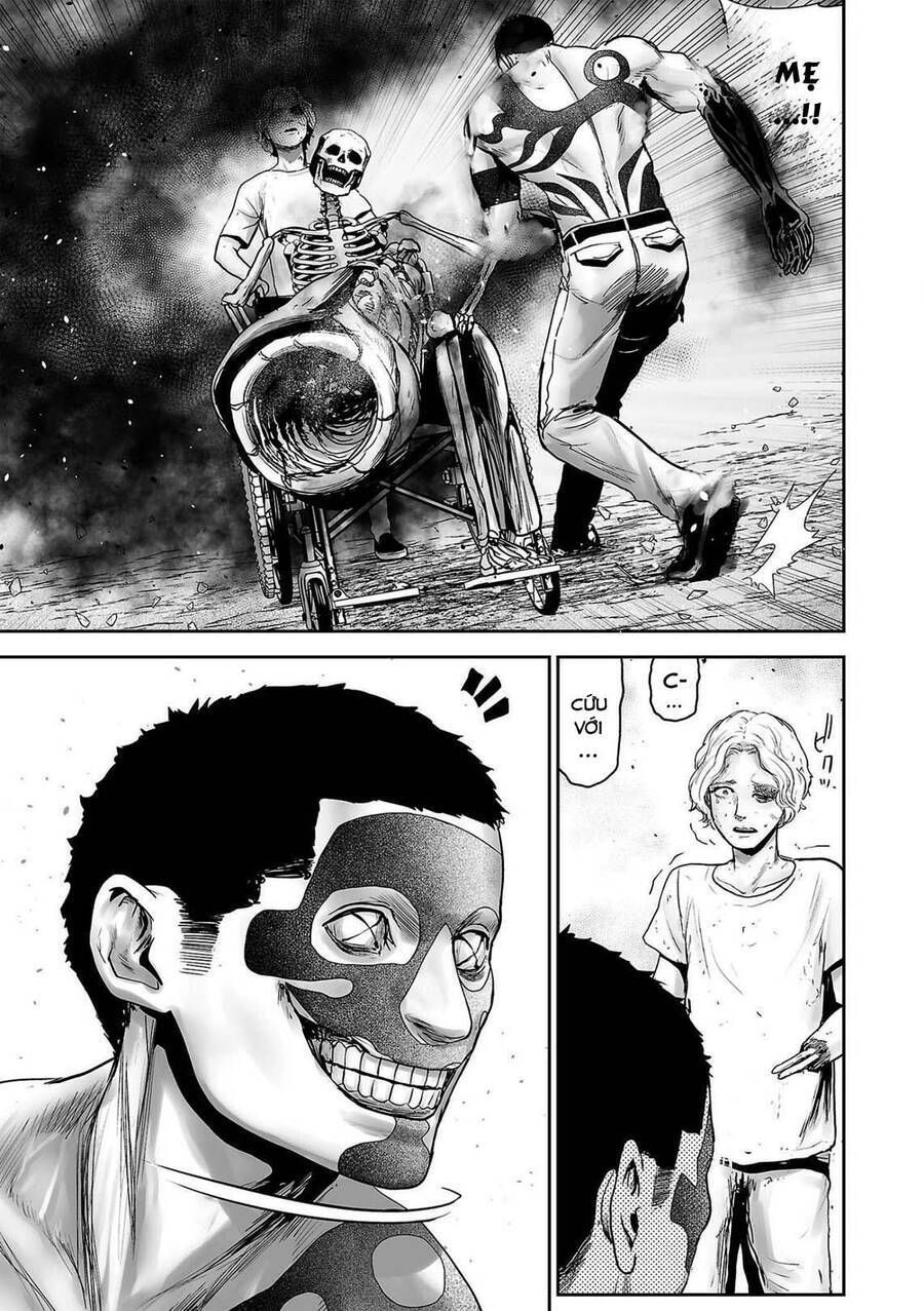 Chung Chi Thối Ma Sư -Ender Geister Chapter 65 - Trang 2