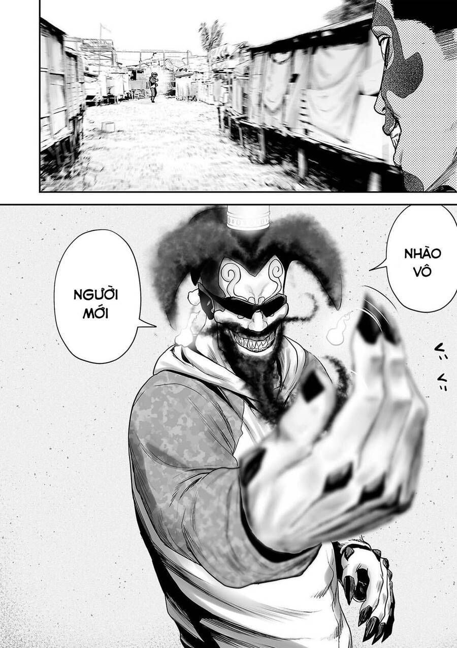 Chung Chi Thối Ma Sư -Ender Geister Chapter 65 - Trang 2