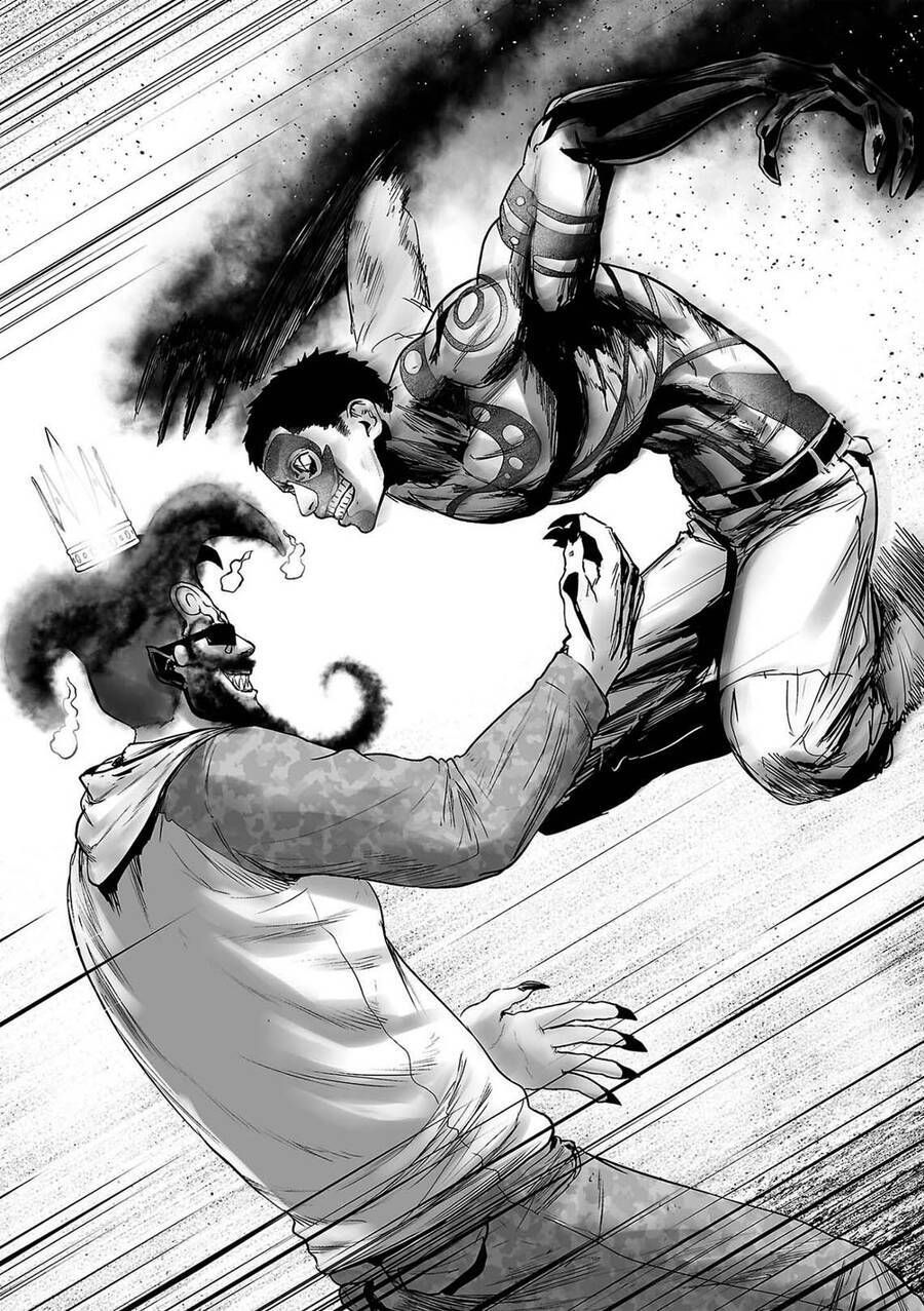 Chung Chi Thối Ma Sư -Ender Geister Chapter 65 - Trang 2