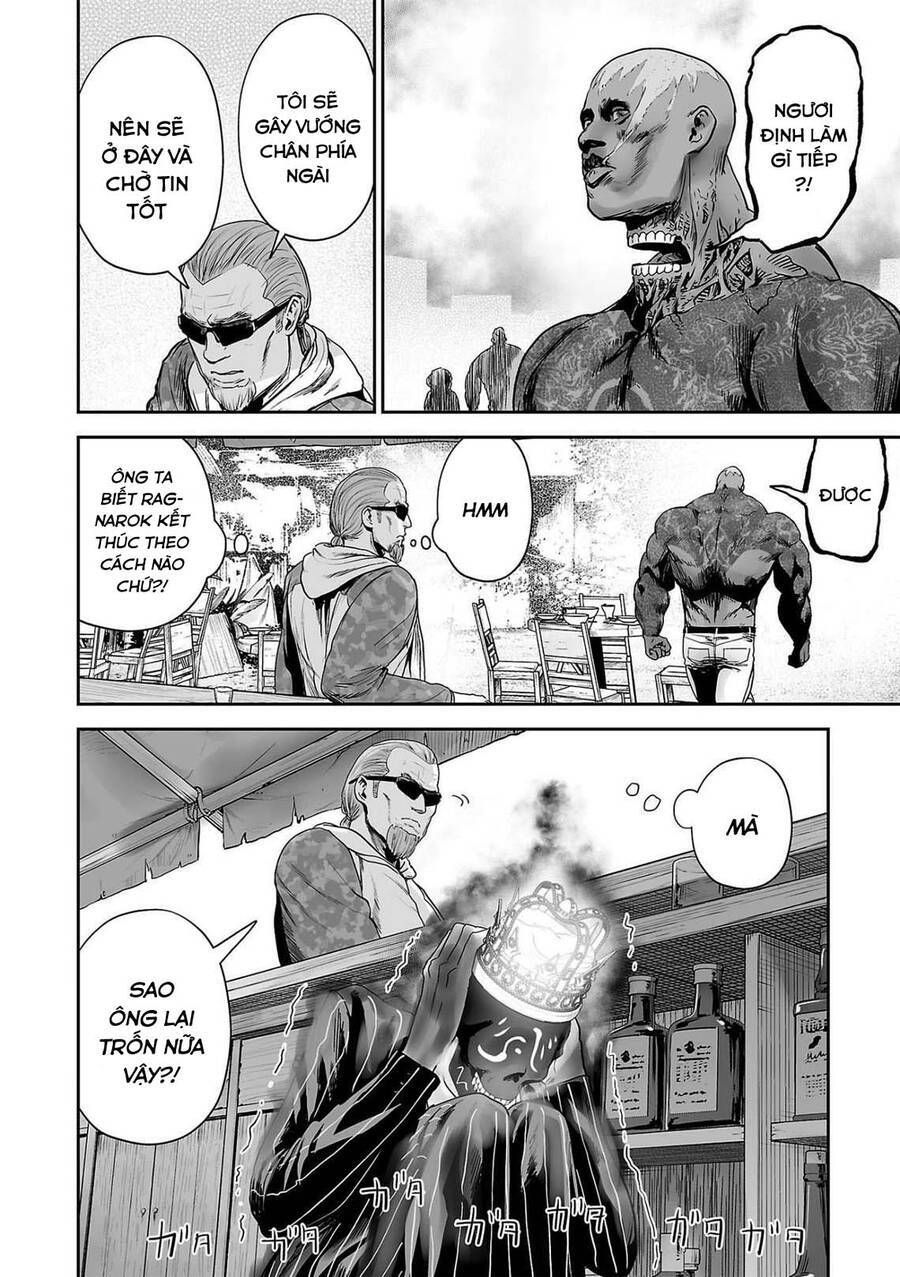 Chung Chi Thối Ma Sư -Ender Geister Chapter 65 - Trang 2