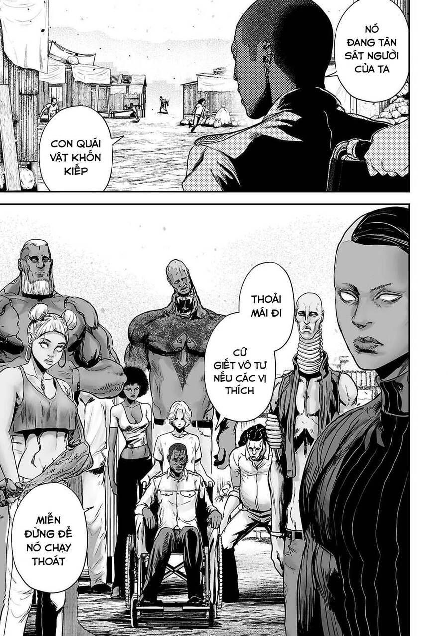 Chung Chi Thối Ma Sư -Ender Geister Chapter 65 - Trang 2